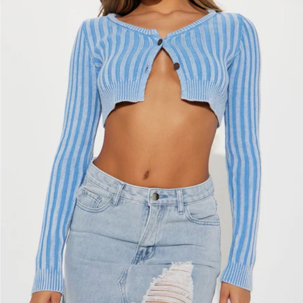 Fashion Nova Lost Memories Cardigan